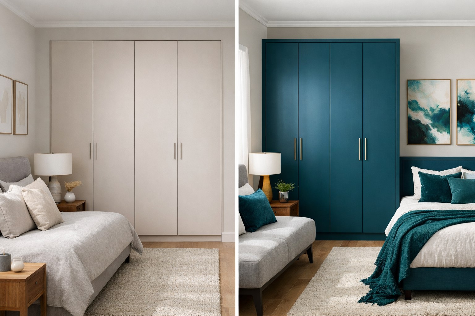 Выбор оттенка: палитра смелых решений