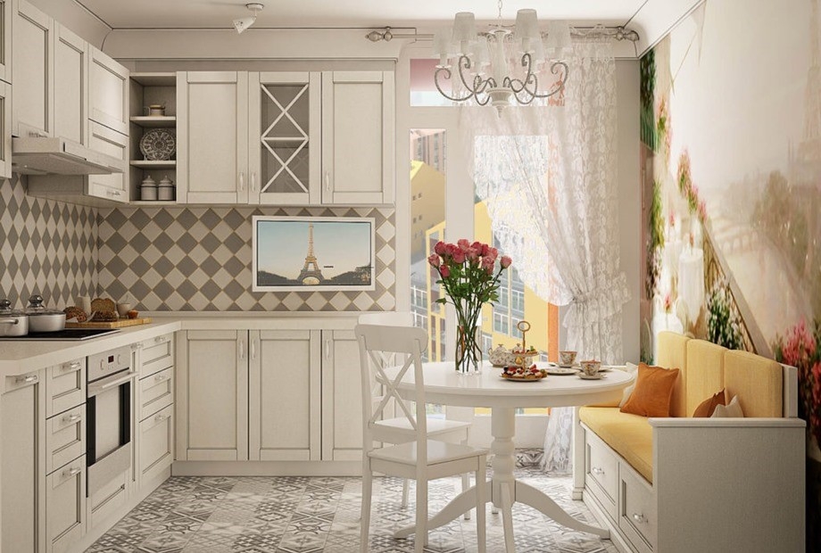 Кухни Прованс от Антарес