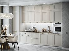 Прямая кухня Stella 3,4 метра