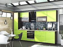 Прямая кухня Валерия-М 3,2 метра