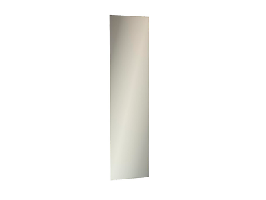 Зеркальная задняя стенка для пенала Каприз 47 см
