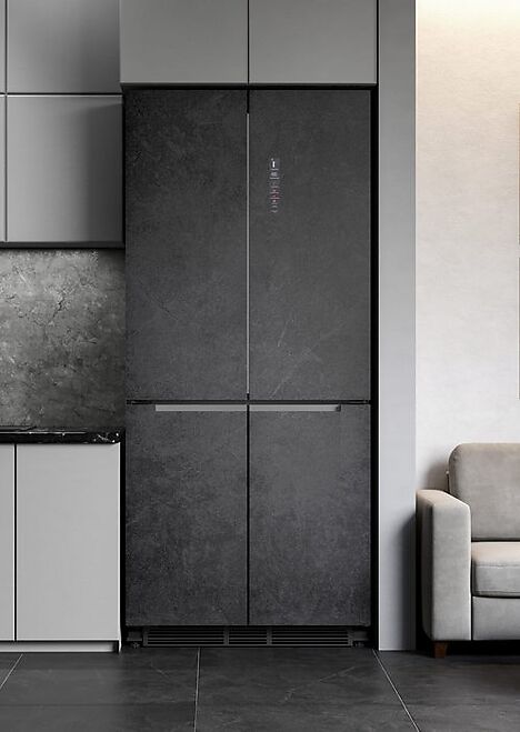 Полувстраиваемые холодильники