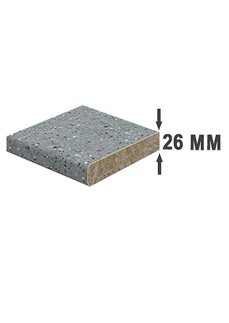 Столешница толщиной 26 мм