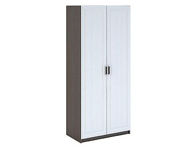 ШК-902 (шкаф 2-х створчатый универсальный) Прага 90 см