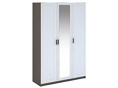 ШК-903 (шкаф 3-х створчатый) Прага 135 см