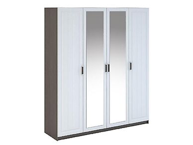 ШК-904 (шкаф 4-х створчатый) Прага 180 см