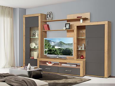 Стенка Корсика длина 2,9 м
