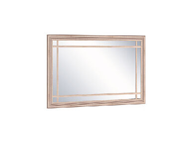 Зеркало к комоду-витрина Бруно 123 см