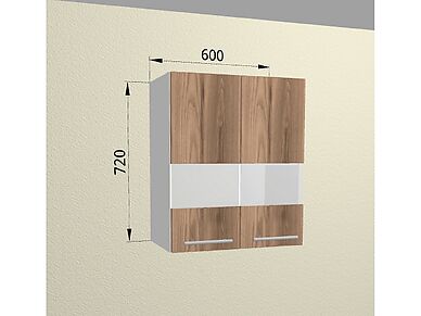 Кухня Базис Вудлайн